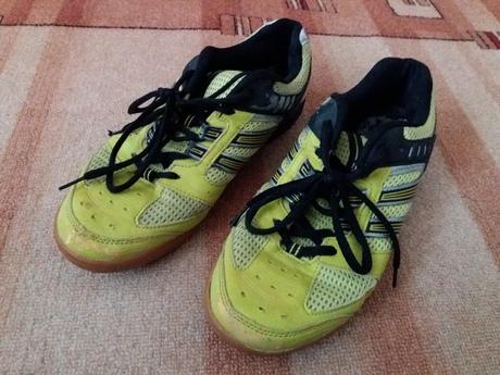 Tenisky - halovky, 43