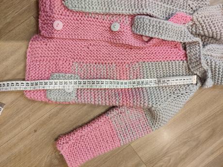 Prekrásny predĺžený svetrik, 104