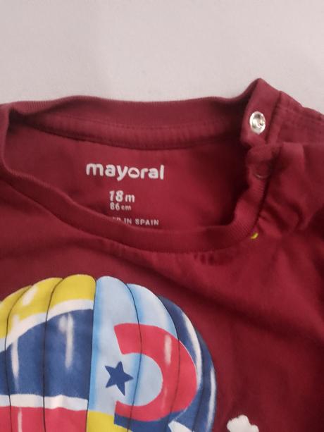 Tričko, mayoral,86
