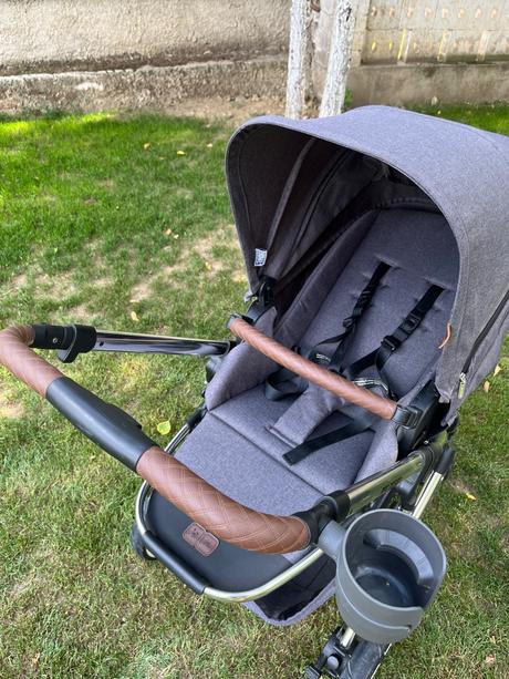 Kočík abc design salsa 4 air 3v1, abc design,abc design salsa 4 air