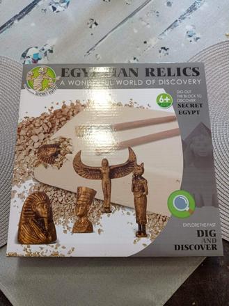 Archeologická hra s prekvapením, 