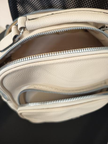 Ruksak/kabelka 2 v 1, 