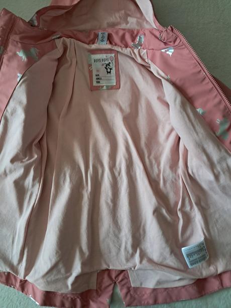 Perchodná bunda veľ. 128, dopodopo,128