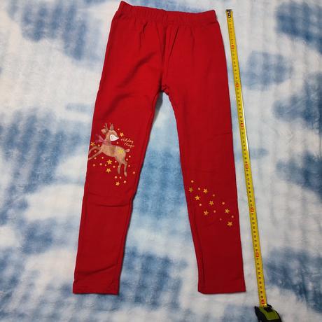 Dievčenské vianočné legíny, pepco,134