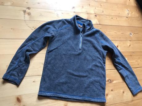 Pohodlná mikinka, crivit,152