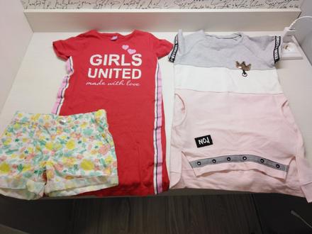 Letné šaty v. 128, 128