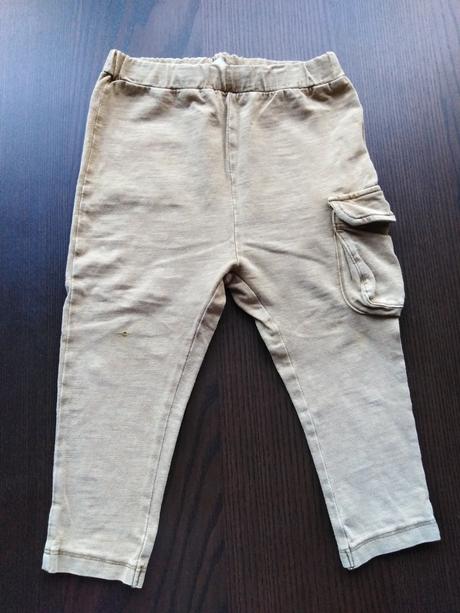 Športové nohavice, zara,92