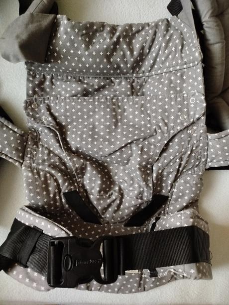 Manduca nosič pre bábätko, manduca