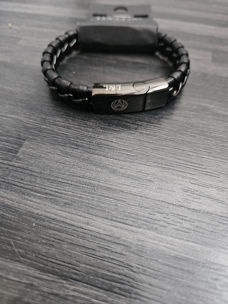 Pánsky náramok lucleon - úplne nový,