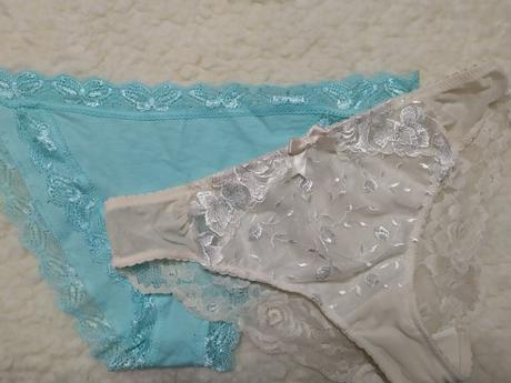 Čipkované nohavičky / nové, m