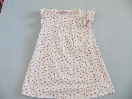 Bavlnené šaty, f&f,92