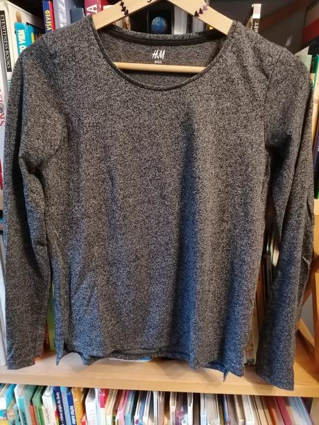 Sportove tricko, h&m,158