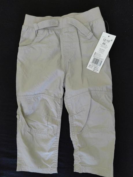 Tenke nohavice, f&f,86
