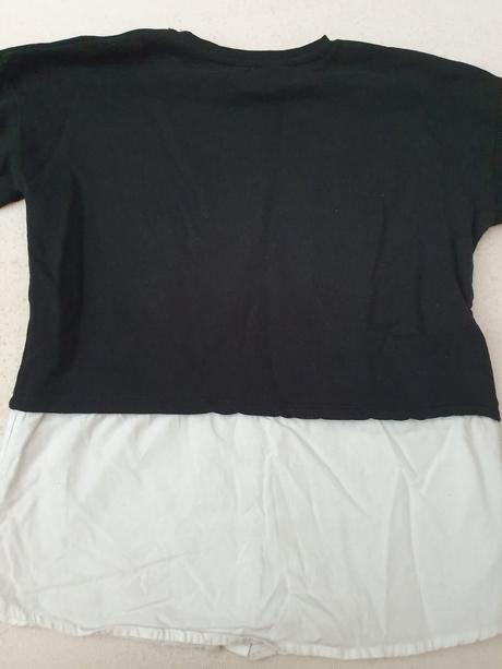 Mikina s koselovou vsadkou, calliope,164