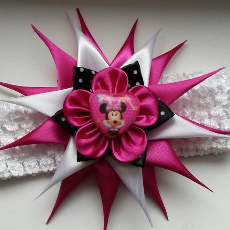 Čelenka minnie veľká ,