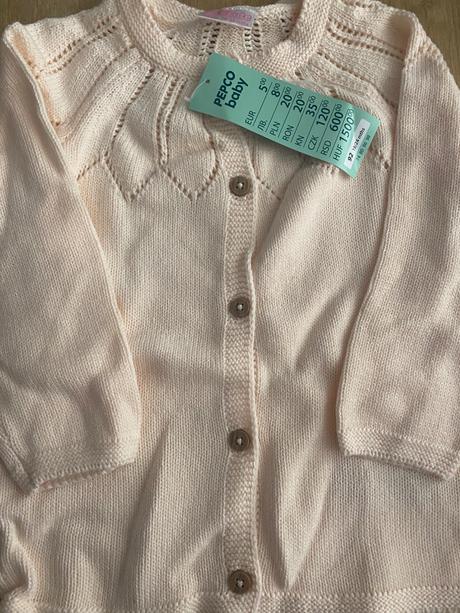 Detsky svetrik, pepco,92