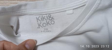 Tričko, kiki&koko,116