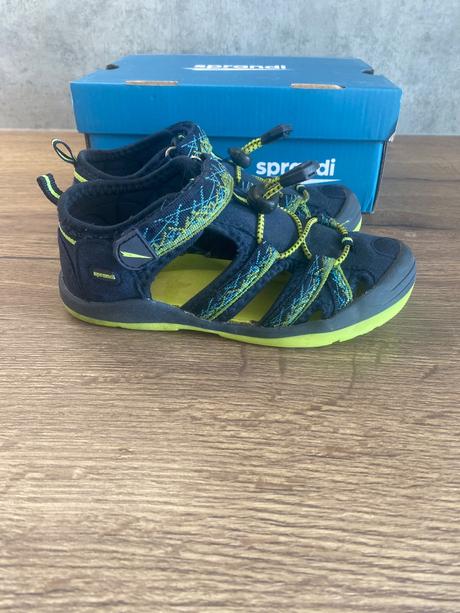 Chlapčenské sandale, sprandi,29