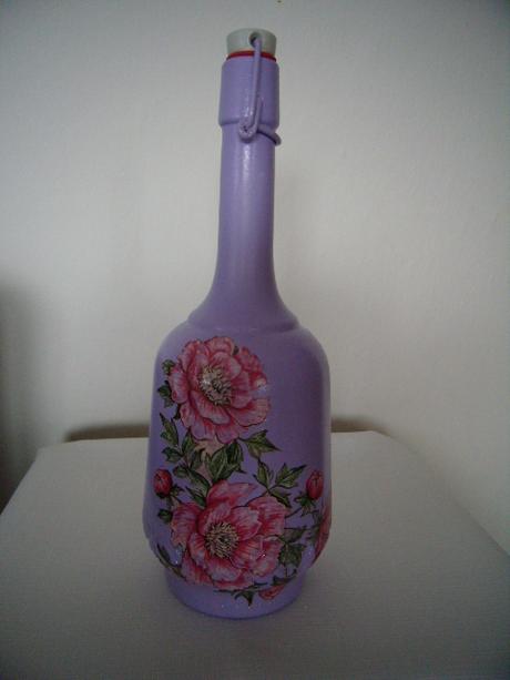 Jubilejné fľaše s veršíkom/bez- číslica po dohode, 