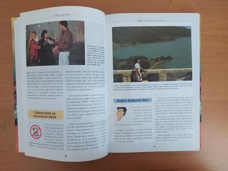 Kniha o zdravej výžive, 