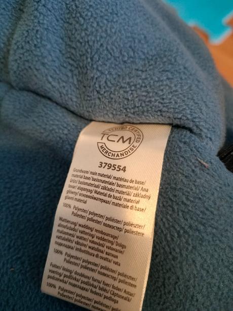 Zimná bunda tchibo, tchibo,104