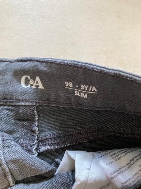 2 x rifle nenosené, c&a,98