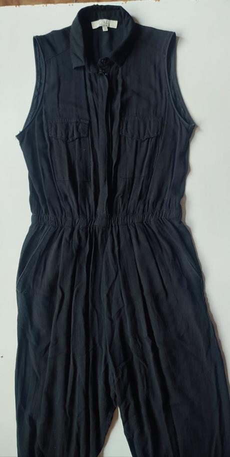 Overal s vreckami, clockhouse,38