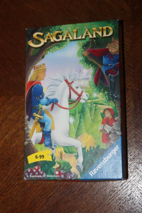Hra sagaland mini,