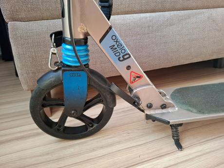 Kolobežka oxelo mid 9, oxelo