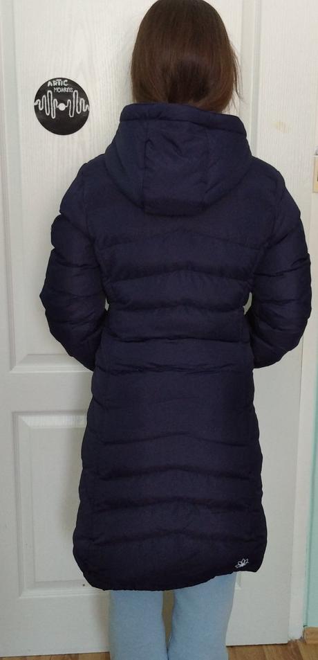 Zimná bunda, lotto,158
