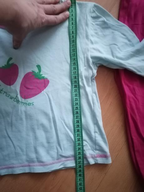 Pyžamko pre dievčatko 98, 98