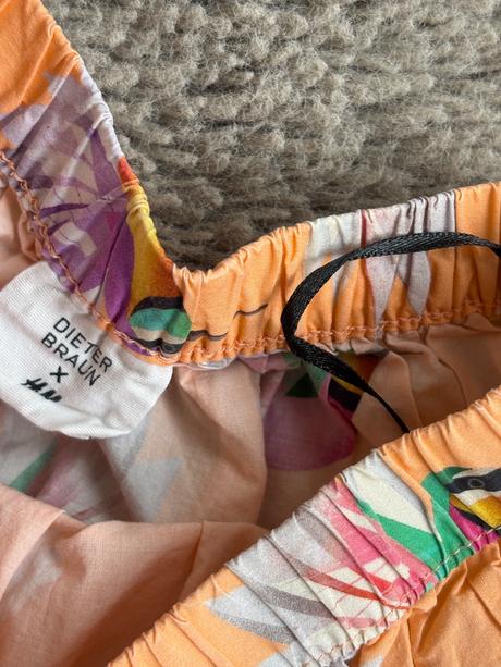 Dieter braun x h&m v.110, h&m,110