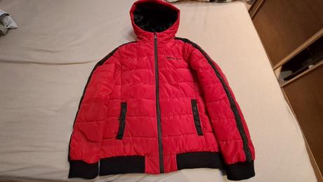 Zimná bunda v.158-164cm, 158