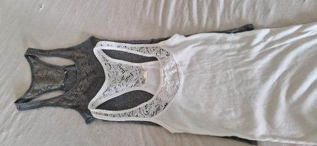 Letne tielko, hollister,m