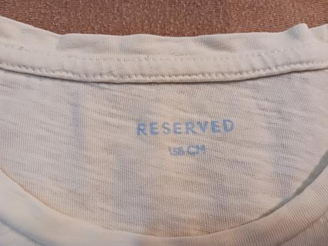 Tričko, reserved,158