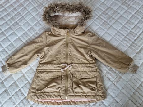 Jarná/ jesenná  bundicka, h&m,86