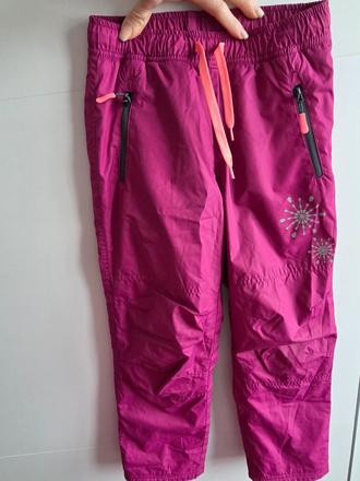 Zimné nohavice, lewro,128