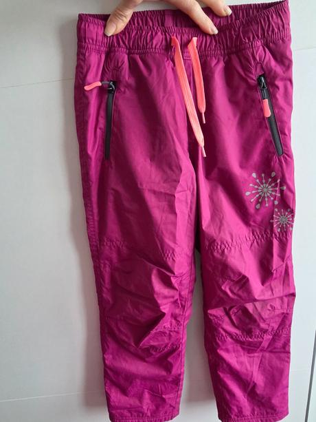 Zimné nohavice, lewro,128