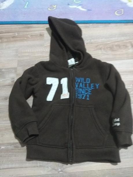 Mikina, palomino,104