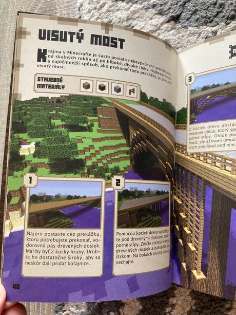 Minecraft - staviteľská príručka (2014), 