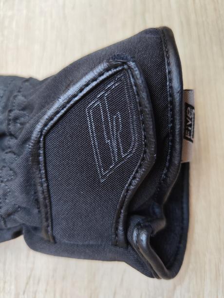 Dámske motorkárske rukavice, s