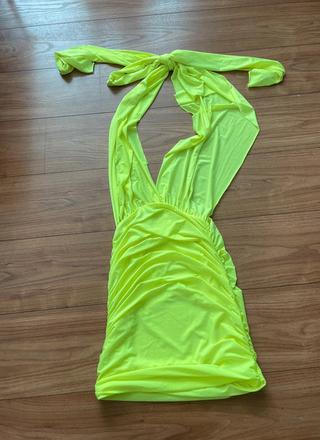 Štýlové letné šaty značky green apple,