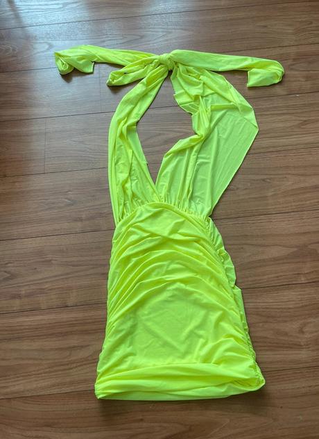 Štýlové letné šaty značky green apple,