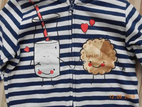 Dievčenská mikina, zara,92