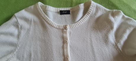 Jemný tenší sveter, f&f,m