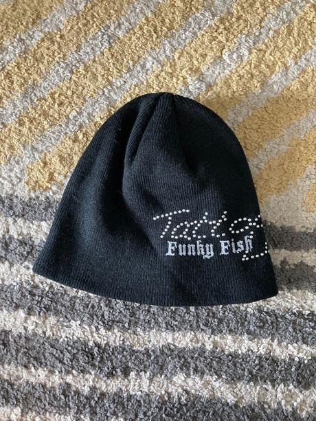 Čiapka funky fish 140/146, 140