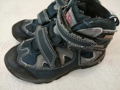 Topánky na zimu v. 29, dei-tex,29