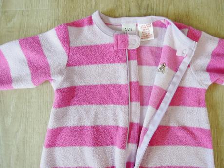 Teplučky flísový overal 6-12 mes. gap, gap,86