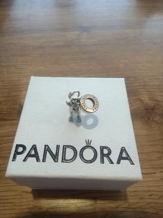 28ks pandora prívesky., pandora