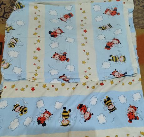 Krásne obliečky na detskú postieľku, šírka (cm): 140,dĺžka (cm): 70